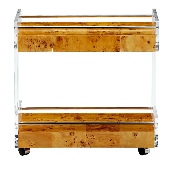 Jonathan Adler Bond Bar Cart Bloomingdale's