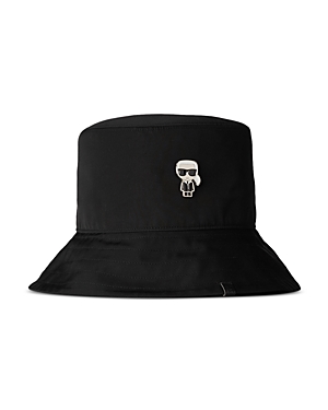 Karl Lagerfeld Ikonik Bucket Hat