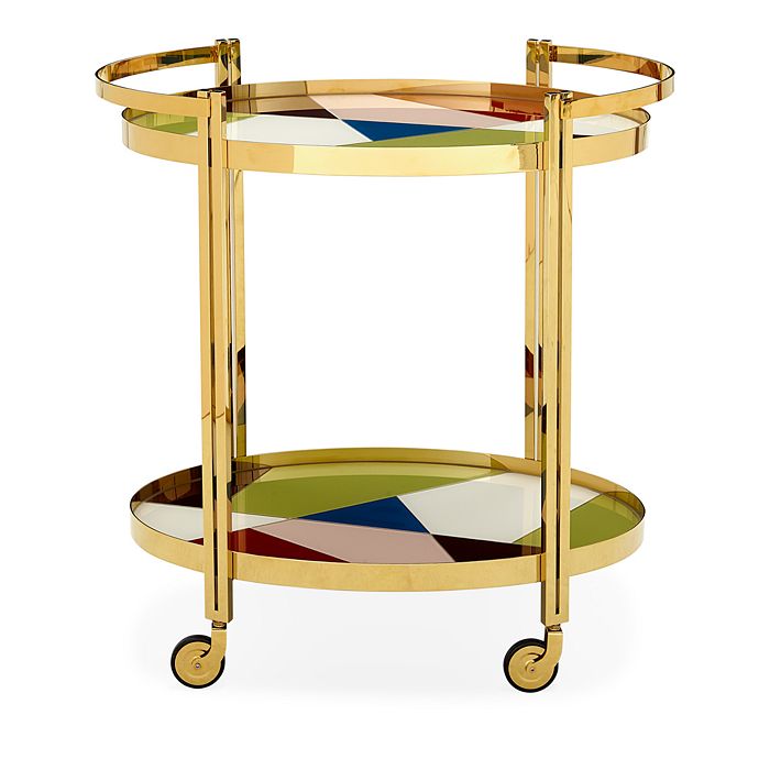 Jonathan Adler Torino Bar Cart Bloomingdale's