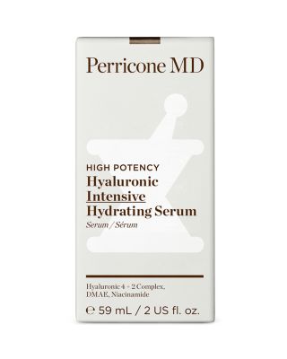 High Potency Hyaluronic Intensive Hydrating Serum 2 oz.