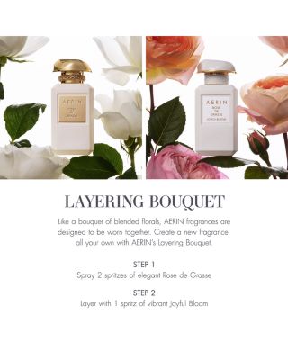 AERIN Rose de Grasse Parfum 3.4 oz.