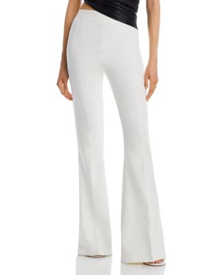 【Safiyaa】 Halluana high-riseフレアパンツ Safiyaa Halluana High Waist Flared Pants | Bloomingdale's