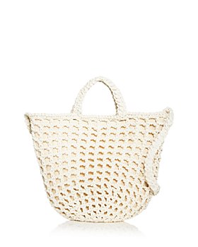 Madewell - Crochet Rope Medium Tote Bag 