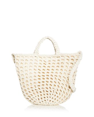 Madewell Crochet ロープ トートバッグ Madewell Crochet Rope Tote | Shopbop