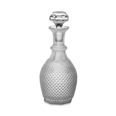 Vista Alegre - Bicos Bicolor White Matte and Gloss Wine Decanter