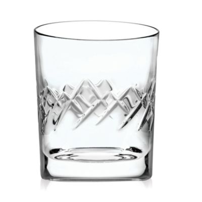 4 Elements Old Fashioned Glasses, Set of 4