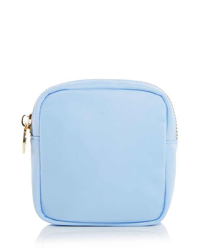 STONEY CLOVER CLASSIC MINI POUCH - LILAC