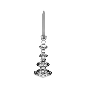 Vista Alegre Miracle Candlestick In Clear
