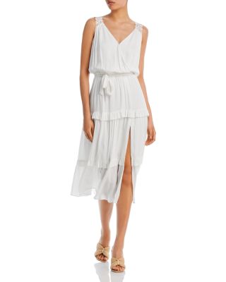 knee length dresses for ladies Coastal Riviera Midi Dress