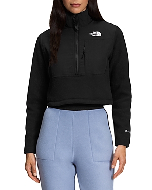 THE NORTH FACE DENALI CROPPED COSMO JACKET