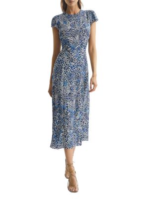 Zion Days Cutout Midi Dress