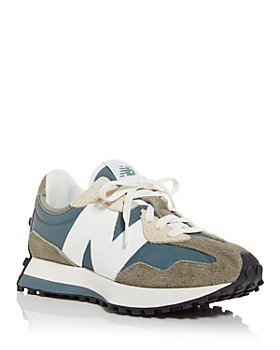 New Balance - Women's 327 Central Park Low Top Sneakers