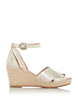 Women's Charli Ankle Strap Espadrille Wedge Sandals
