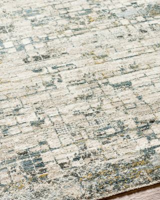 Dresden DRE-2304 Runner Area Rug, 2'7" x 7'3"