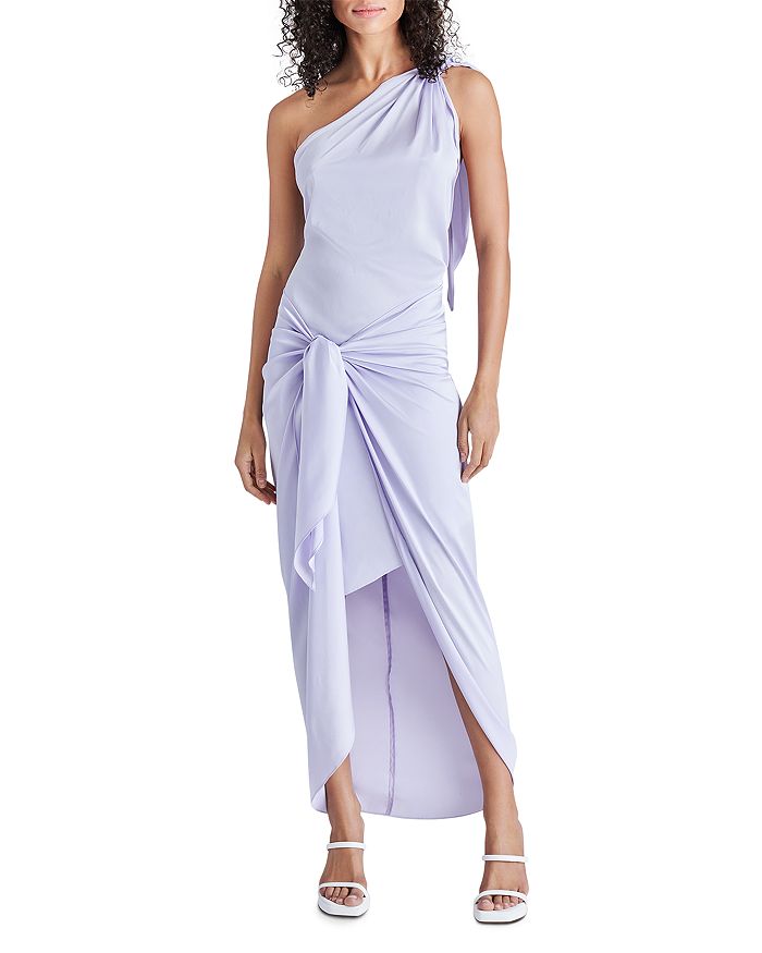 STEVE MADDEN Whitney One Shoulder Dress | Bloomingdale's