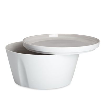 DEGRENNE Paris - L'Econome by Starck Bowl and Plate