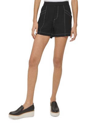 DKNY - Contrast Stitch Shorts