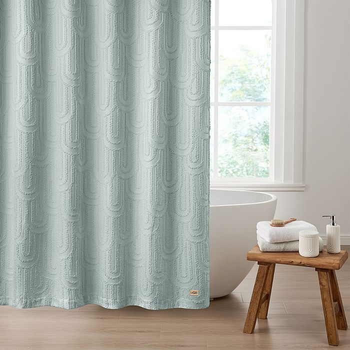 UGG® Arch Shower Curtain Bloomingdale's