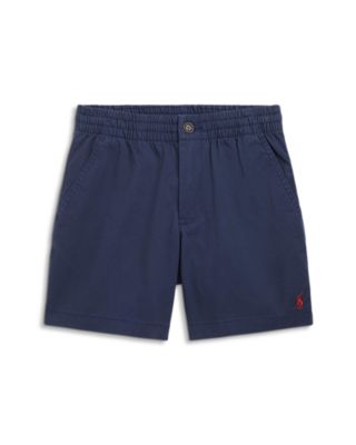 Boys' Polo Prepster Flex Abrasion Twill Shorts - Little Kid