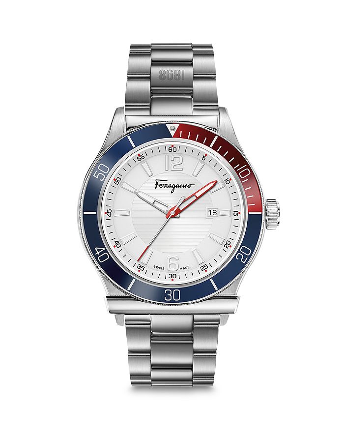 Ferragamo 1898 sport sales watch