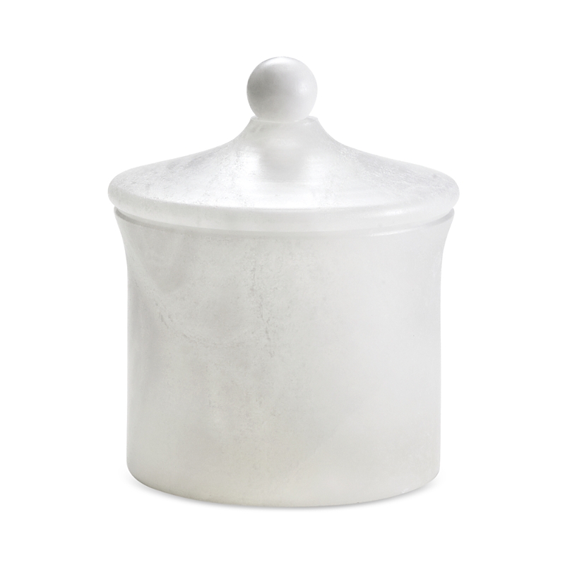 Labrazel Alisa Canister In White