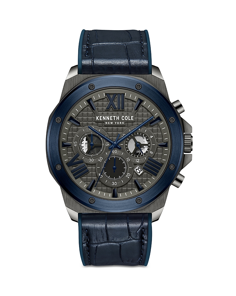 Kenneth Cole Chronograph, 45mm