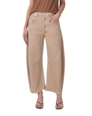 人気商品・限定商品ばかりの「超得 半額福袋」が販売開始 High Horseshoe Humanity of Citizens Rise in Jeans Leg Wide パンツ