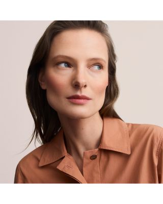 Rose Herm&amp;egrave;s Silky Blush Powder