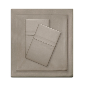 Nate Home By Nate Berkus Signature Nate Home By Nate Berkus 400 Thread Count Cotton Percale Sheet Set, Full In Natural