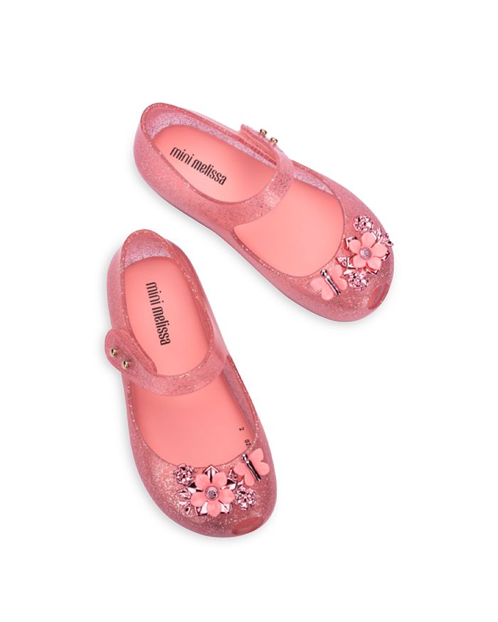 Mini melissa mary jane ballet top