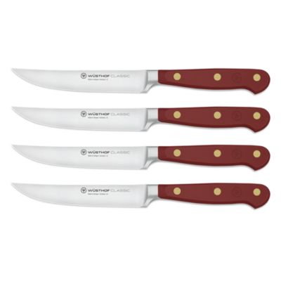 Classic Steak Knives, Set of 4