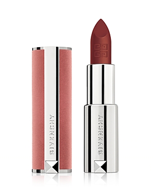 Photos - Lipstick & Lip Gloss Givenchy Le Rouge Sheer Velvet Matte Lipstick P084374 