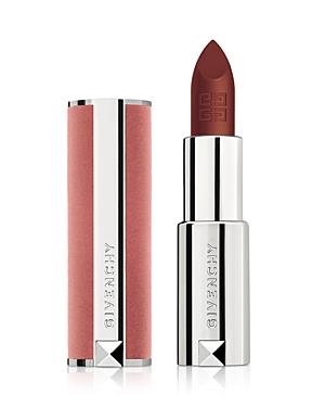 Shop Givenchy Le Rouge Sheer Velvet Matte Lipstick In 52