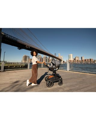 PIPA urbn Car Seat & MIXX next Stroller Travel System