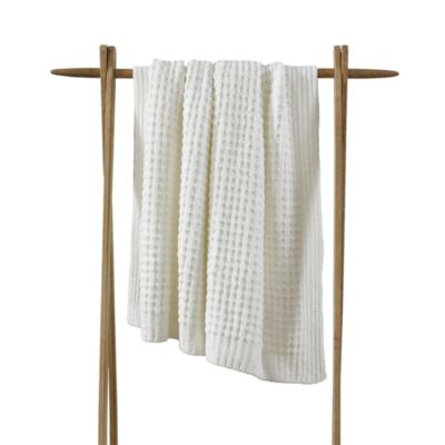 Waffle Lightweight Throw