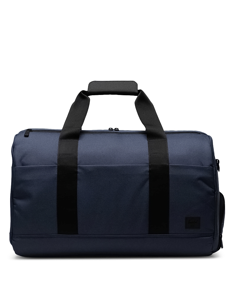 Herschel Supply Co Novel Duffel Tech Bag In Mood Indigo
