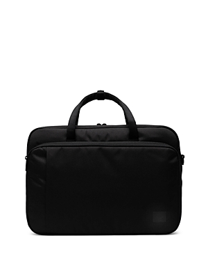 Shop Herschel Supply Co Duffel Tech Bag In Black