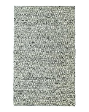 Kas Pave 8502 Area Rug, 5' X 7'6 In Ivory/gray