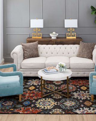 Pandora Passion Area Rug Collection