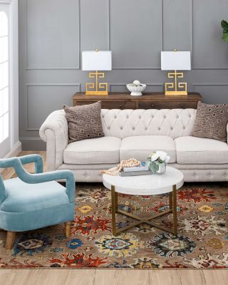 Pandora Passion Area Rug Collection