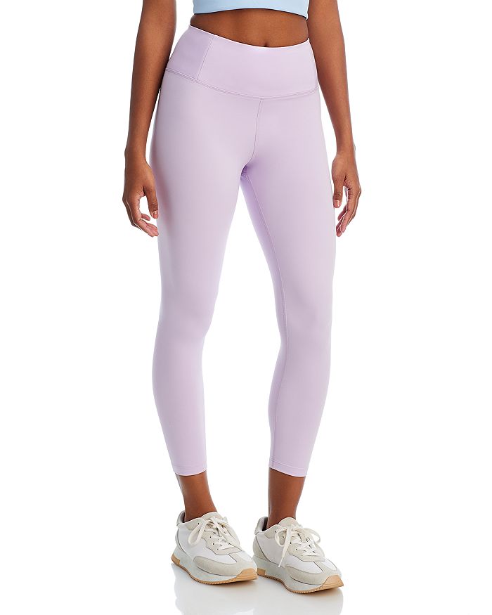 girlfriend collective, Pants & Jumpsuits, Girlfriend Collective High Rise  Legging Plum Small
