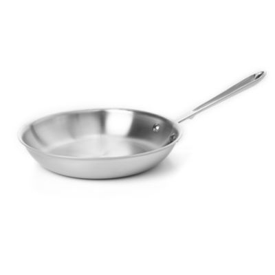 All-Clad - d5 Stainless Brushed 10" Fry Pan