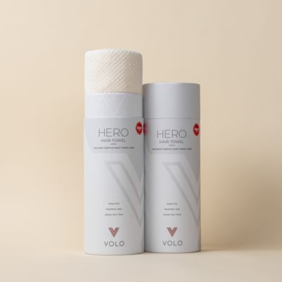 Hero Hair Towel