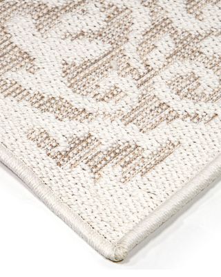 Orian Knitweave Indoor/Outdoor Kensington Area Rug, 5'3" x 7'6"