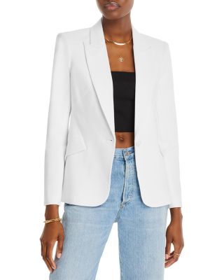 L'agence Chamberlain Blazer In White