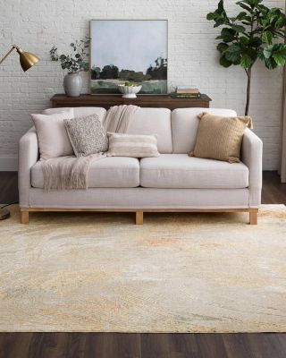 Memento Artifact Area Rug, 8' x 10'5"