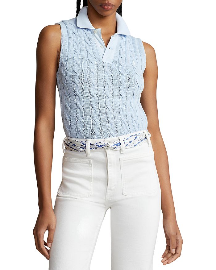 Sleeveless Sweaters for Women - Bloomingdale's