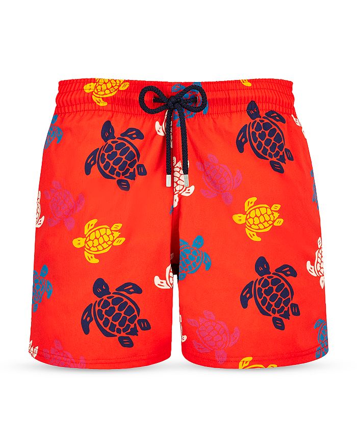 MAILLOT DE BAIN STRETCH MOORISE MICRO RONDES DES TORTUES RAINBOW