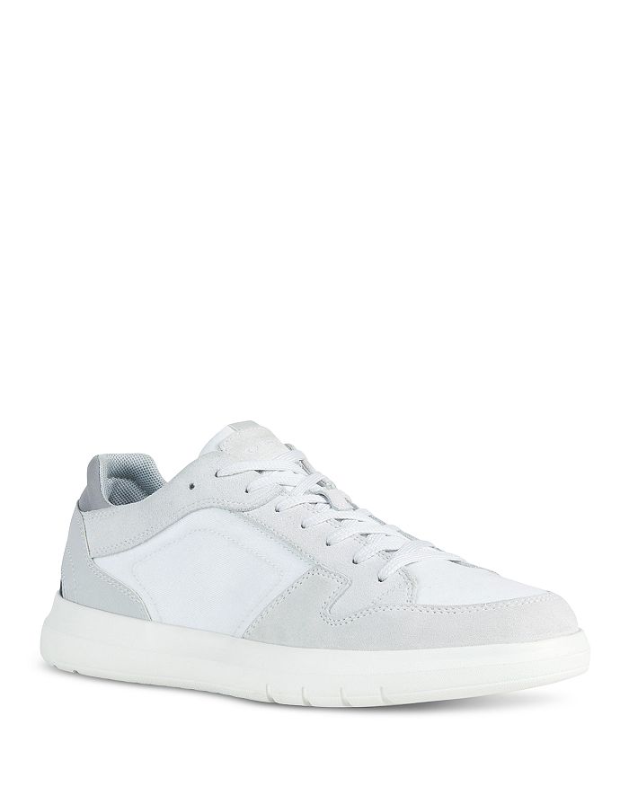Calibre forværres Ulydighed Geox Men's Meridiano Lace Up Sneakers | Bloomingdale's