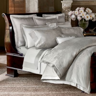 Ralph Lauren - Organic Cotton Bethany Jacquard Bedding Collection